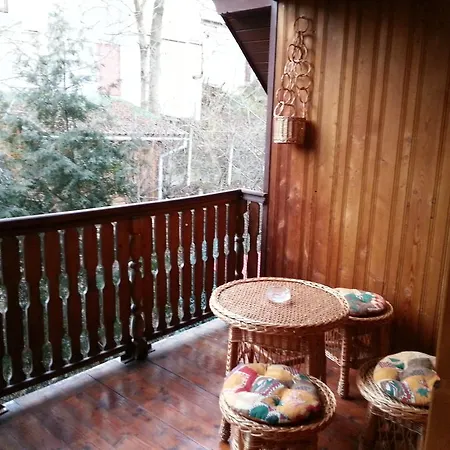 Lelia Apartman Brassó