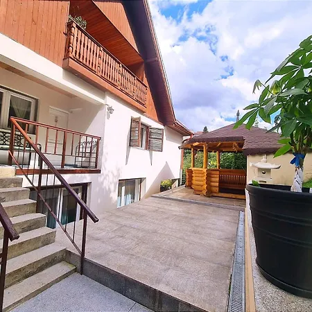 Lelia Apartment Brasov