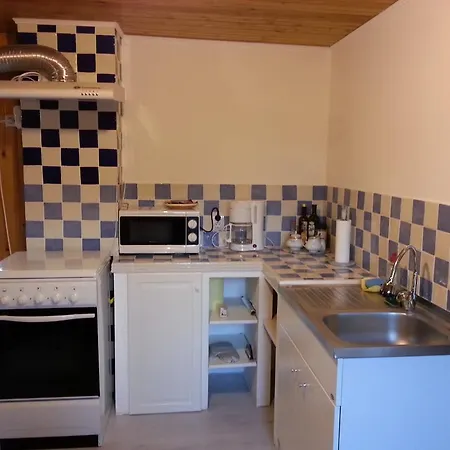 Lelia Apartman Brassó