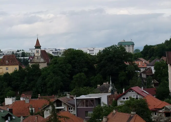 Apartamento Lelia Braşov