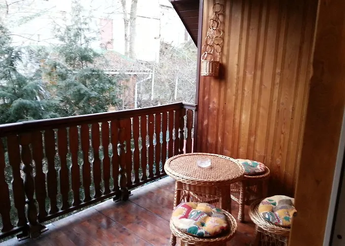 Lelia Apartamento Braşov