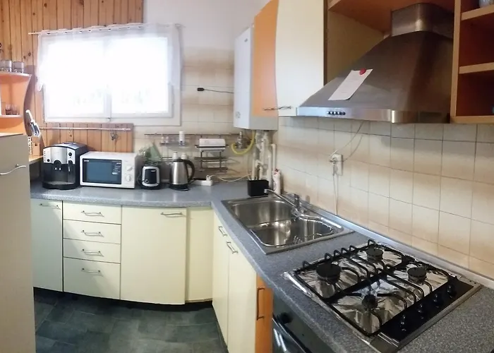 Lelia 아파트 브라쇼브